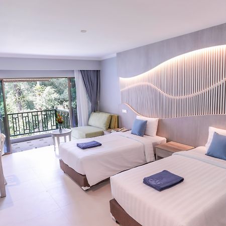 בנג טאו ביץ' Amora Beach Resort Phuket - Sha Extra Plus מראה חיצוני תמונה